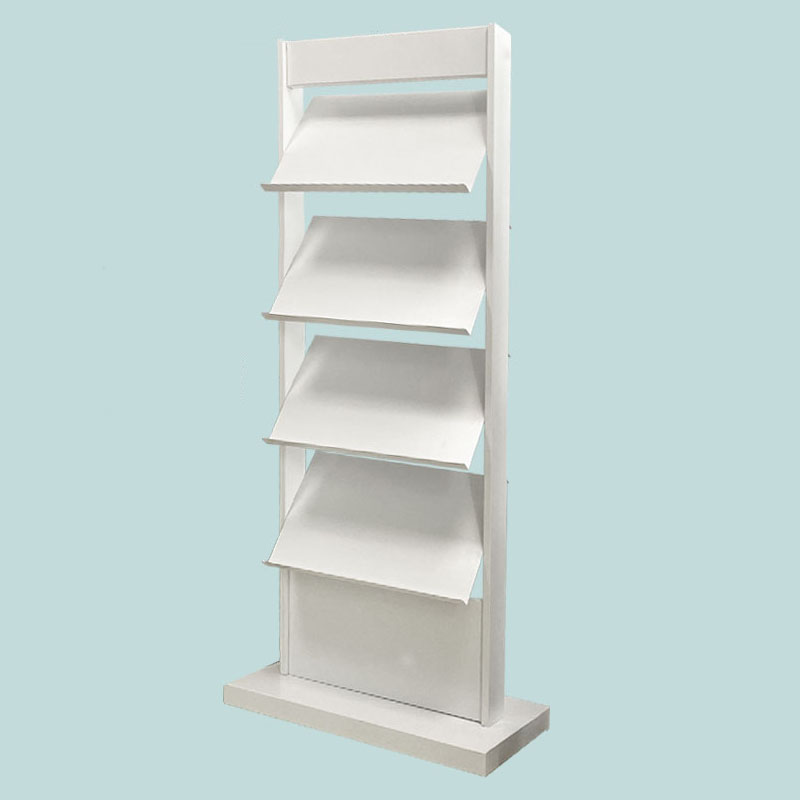 Detailed Information Shelves